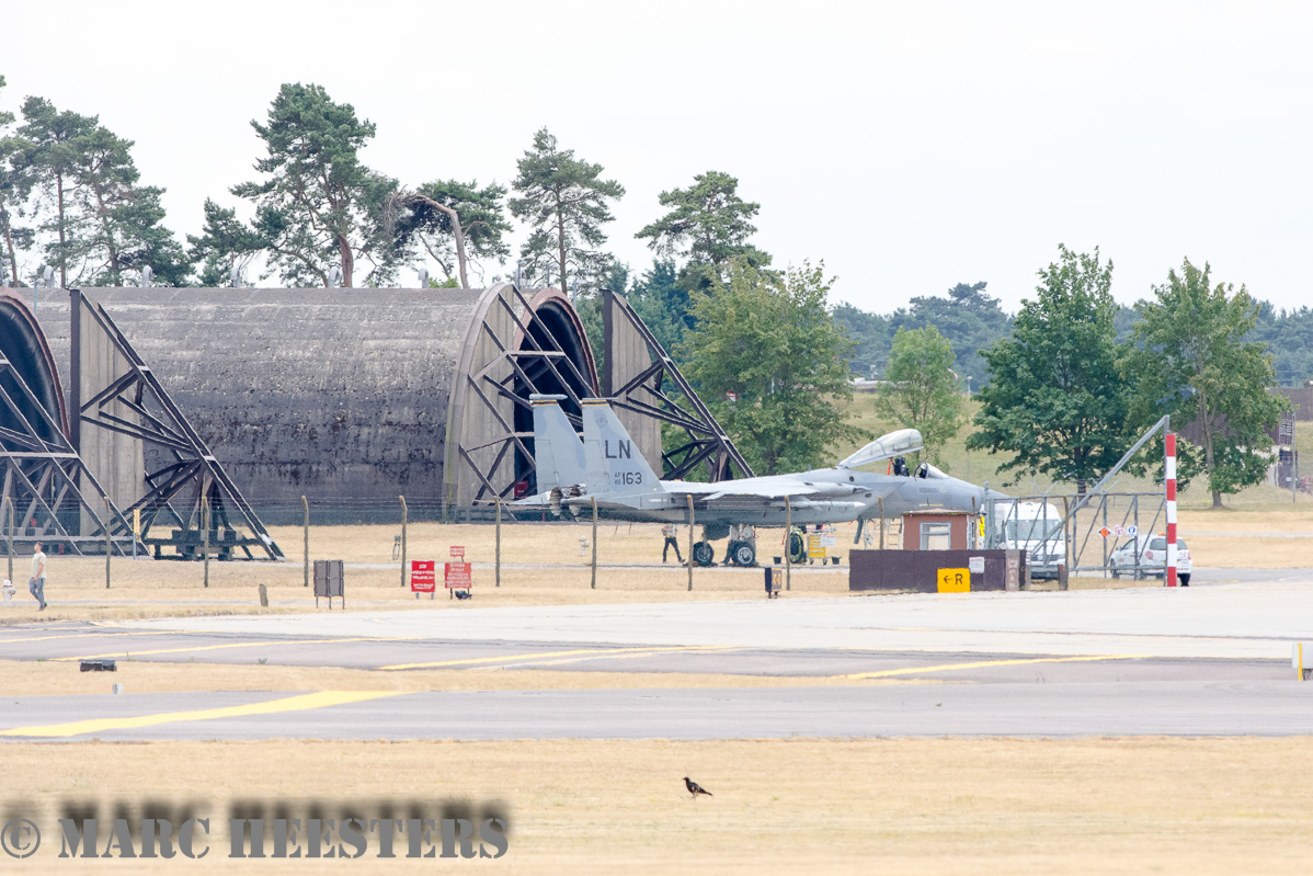 RAF Lakenheath | www.heesters.eu